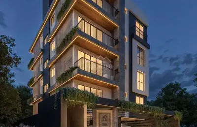 Apartamento à venda no bairro village - imbituba/sc