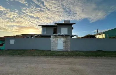 Casa com 3 quartos à venda no Campo D'aviação, Imbituba 