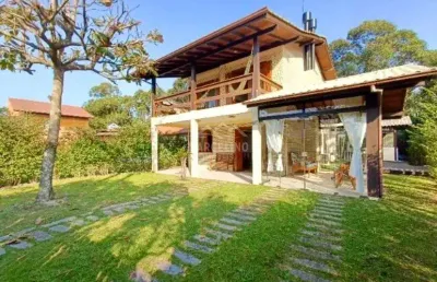 Casa em condomínio fechado com 4 quartos à venda em Alto Arroio, Imbituba 