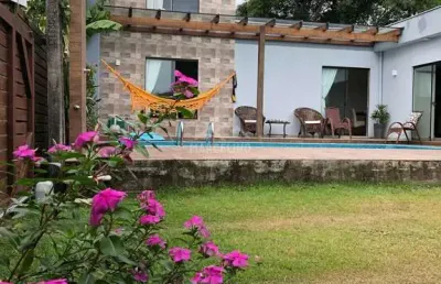 Casa com 4 quartos à venda no Ibiraquera, Imbituba 
