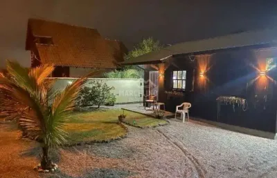 Casa com 2 quartos à venda no Araçatuba, Imbituba 