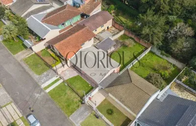 Terreno para venda em curitiba / pr no bairro sao lourenco