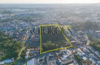 Terreno para venda em curitiba / pr no bairro cidade industrial