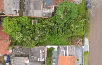 Terreno para venda em curitiba / pr no bairro abranches
