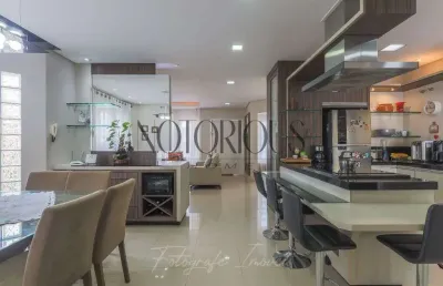 Sobrado para venda em sao jose dos pinhais / pr no bairro aristocrata