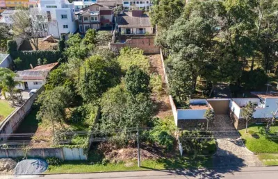 Terreno para venda em sao jose dos pinhais / pr no bairro aristocrata