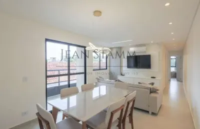 Apartamento para venda em sao jose dos pinhais / pr no bairro sao pedro