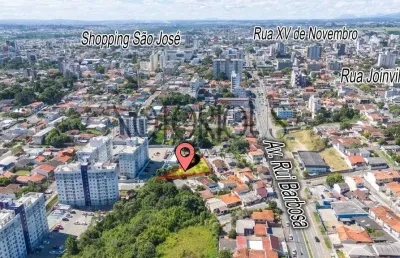 Terreno à venda na Rua Silvano Moreschi, 41, Aristocrata, São José dos Pinhais