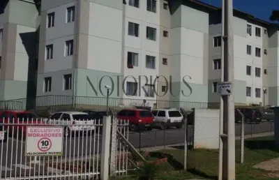 Apartamento com 2 quartos à venda na Rua Thereza Lopes Skroski, 761, Santa Cândida, Curitiba