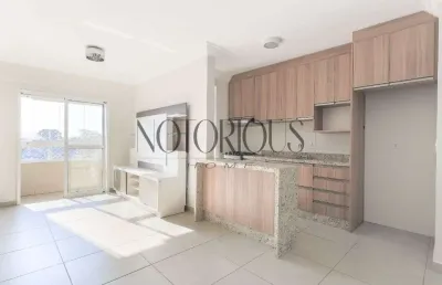 Apartamento no residencial treviso – bairro portao, curitiba/pr