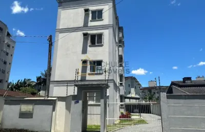 Apartamento com 2 quartos à venda na Rua Henrique Miers, Costa e Silva, Joinville