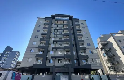 Apartamento com 2 quartos à venda na Rua Germano Wetzel, Bom Retiro, Joinville
