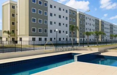 Apartamento com 2 quartos à venda na Rua Gerhard Barkemeyer, Vila Nova, Joinville