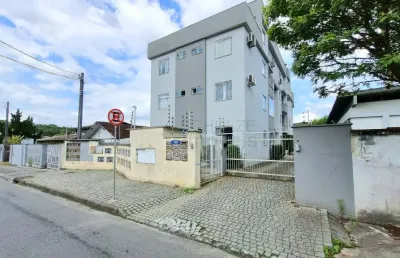 Apartamento com 2 quartos à venda na Rua Bagé, Anita Garibaldi, Joinville