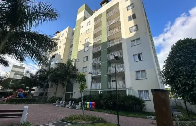 Apartamento com 2 quartos à venda na Rua Almirante Jaceguay, Santo Antônio, Joinville
