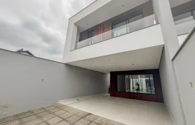 Casa à venda na Rua Dionísio Cerqueira, Saguaçu, Joinville