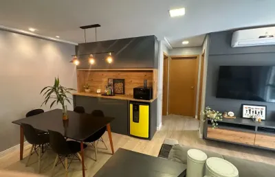 Apartamento com 2 quartos à venda na Rua Almirante Jaceguay, Santo Antônio, Joinville