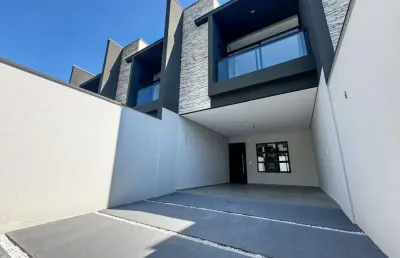 Casa com 2 quartos à venda na Rua Alziro Zarur, Bom Retiro, Joinville
