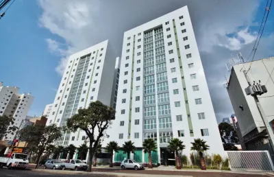 Apartamento à venda no boa vista com 2quartos sendo 1 suite