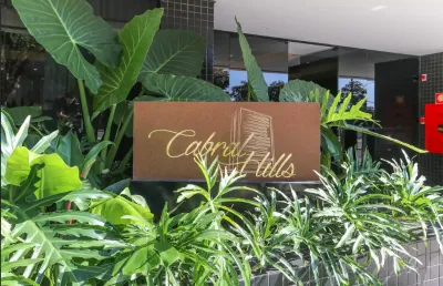 Explore o luxo e sofisticação com o nosso empreendimento da renomada construtora flor de lis: apartamento edifício cabral hills.