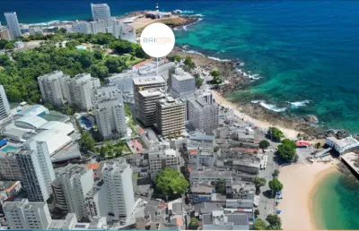 Lançamento na barra! promoção com 30% de desconto para investidor. pagamento em 4 vezes.