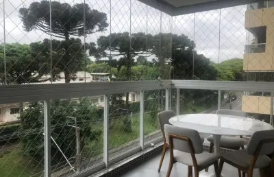 Apartamento com 3 quartos à venda no Juvevê, Curitiba 