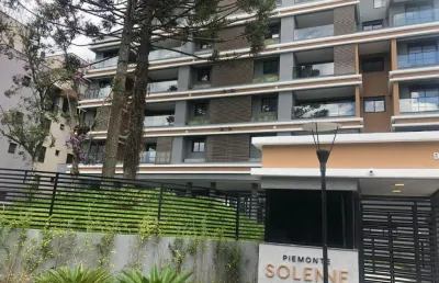 Apartamento com 2 quartos à venda no Juvevê, Curitiba 