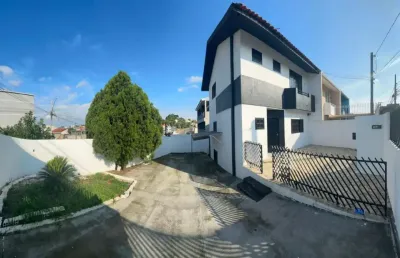 Casa com 3 quartos à venda no Cajuru, Curitiba 