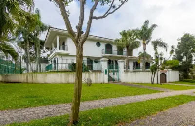 Maravilhosa casa com 4 quartos , 418 m² no jardim social