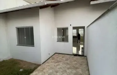 Casa com 2 quartos à venda no cruzeiro, ribeirão das neves  por r$ 250.000