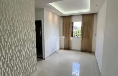 Apartamento com 2 quartos à venda no planalto, belo horizonte  por r$ 230.000