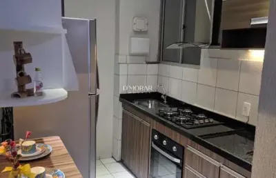 Apartamento com 2 quartos à venda no tony (justinópolis), ribeirão das neves  por r$ 210.000