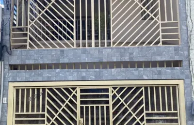 Casa com 4 quartos à venda na Passagem Virgílio, 537, Curió-Utinga, Belém