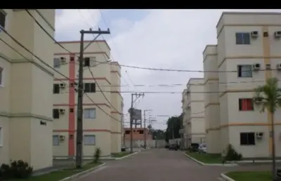 Apartamento com 2 quartos para alugar na Passagem São Jorge, 33, Coqueiro, Ananindeua