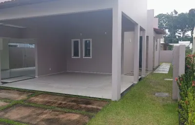 Casa em condomínio fechado com 3 quartos à venda na Avenida Ricardo Borges, 2500, Guanabara, Ananindeua