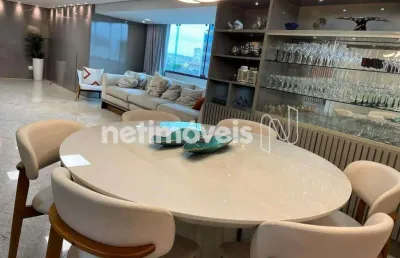 Venda apartamento 4 quartos silveira belo horizonte