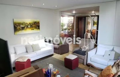 Cobertura com 3 quartos à venda na Rua Deputado Álvaro Sales, Santo Antônio, Belo Horizonte