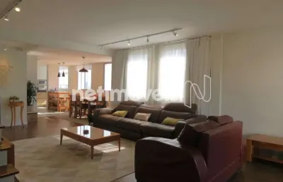 Cobertura com 4 quartos à venda na Rua Álvaro Santos, Vila Paris, Belo Horizonte