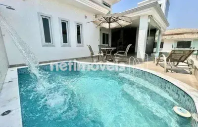 Casa com 4 quartos à venda em Paquetá, Belo Horizonte 