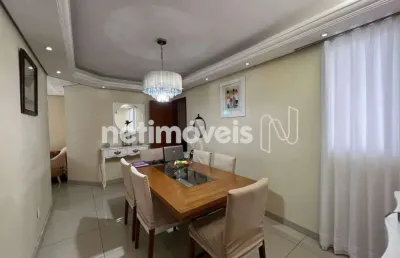 Apartamento com 3 quartos à venda na Rua Desembargador José Satyro, Castelo, Belo Horizonte
