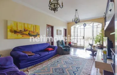 Casa com 4 quartos à venda na Avenida Alfredo Camaratti, Pampulha, Belo Horizonte
