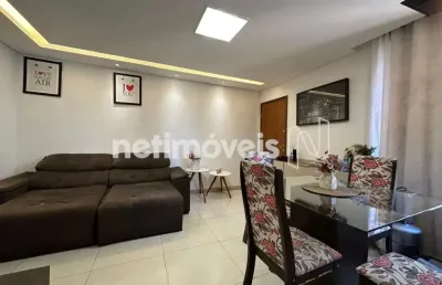 Apartamento com 2 quartos à venda na Rua Elson Nunes de Souza, Castelo, Belo Horizonte