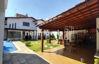 Casa com 5 quartos à venda na Rua Castelo Guimarães, Castelo, Belo Horizonte