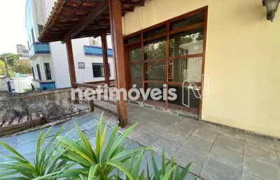 Casa com 4 quartos à venda na Rua Professor Manoel Casassanta, Ouro Preto, Belo Horizonte