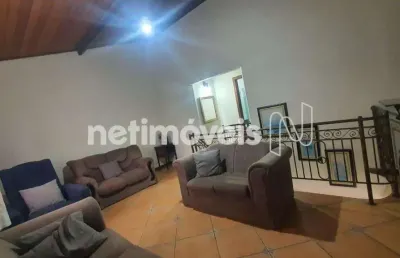 Cobertura com 4 quartos à venda na Rua Flor-de-esparódia, Ouro Preto, Belo Horizonte