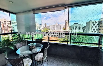 Venda apartamento 4 quartos santa efigênia belo horizonte