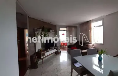 Apartamento com 3 quartos à venda na Rua Barrinha, Indaiá, Belo Horizonte