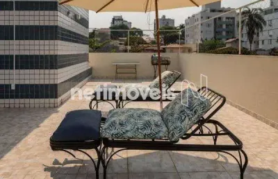 Cobertura com 3 quartos à venda na Rua Monte Castelo, Itapoã, Belo Horizonte