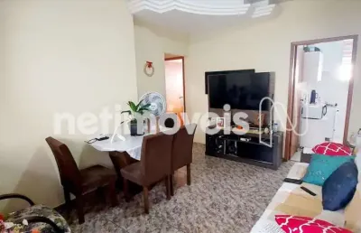 Apartamento com 3 quartos à venda na Rua Miralago, Ouro Preto, Belo Horizonte