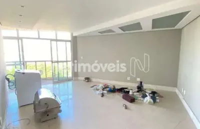 Apartamento com 3 quartos à venda na Rua Buganville, Eldorado, Contagem